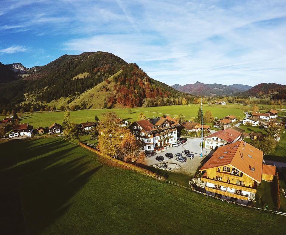 Postgasthof, Hotel Rote-Wand Bayrischzell Exterior foto